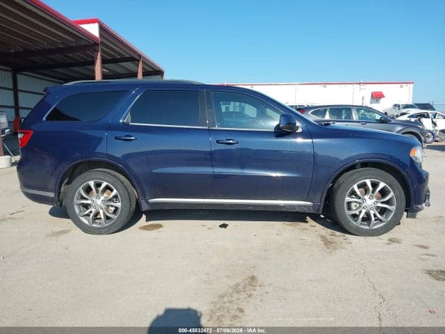 2018 DODGE DURANGO SXT AWD 13