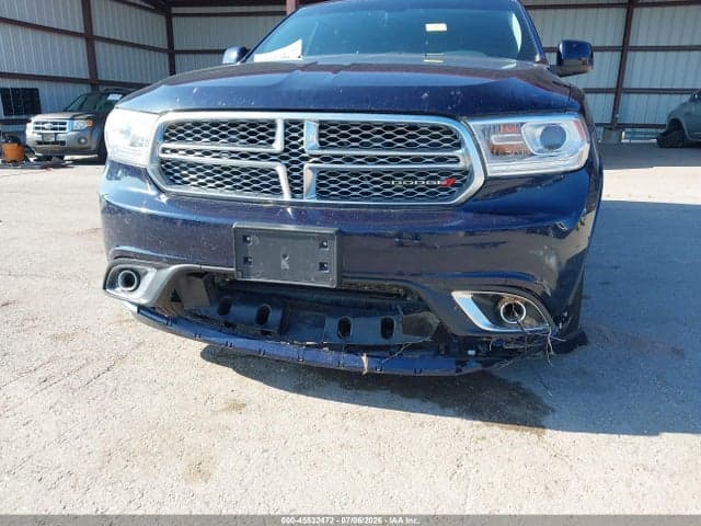 2018 DODGE DURANGO SXT AWD 6