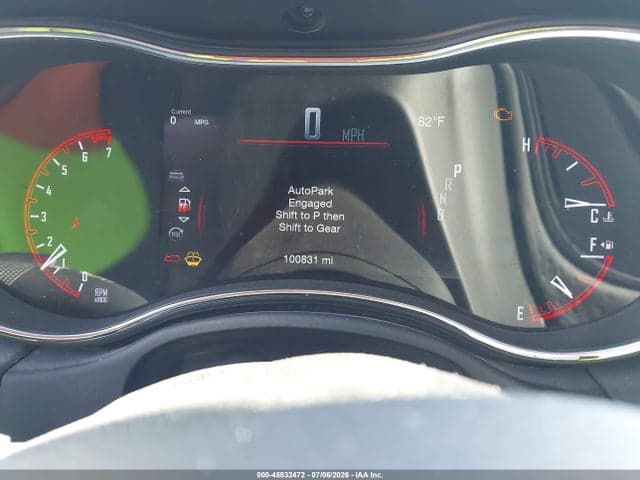 2018 DODGE DURANGO SXT AWD 7