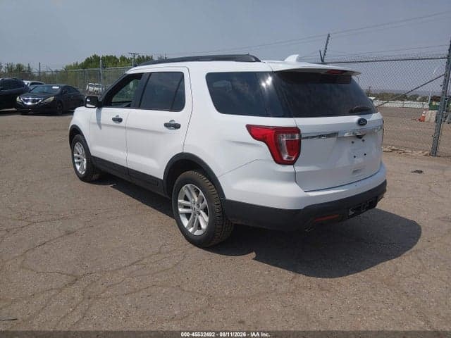 2017 FORD EXPLORER 3