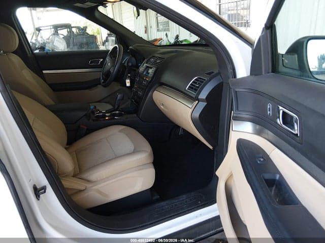 2017 FORD EXPLORER 5