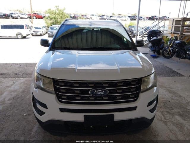 2017 FORD EXPLORER 6