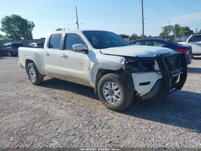 2023 NISSAN FRONTIER LONG BED SV 4X4 - 1
