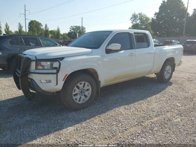 2023 NISSAN FRONTIER LONG BED SV 4X4 2