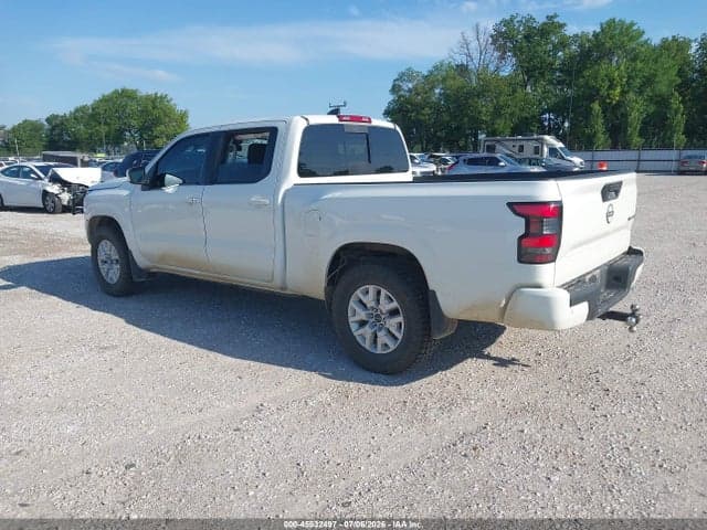 2023 NISSAN FRONTIER LONG BED SV 4X4 3