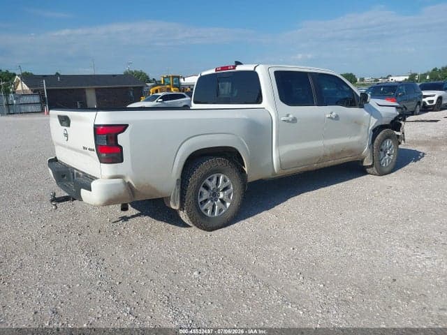 2023 NISSAN FRONTIER LONG BED SV 4X4 4