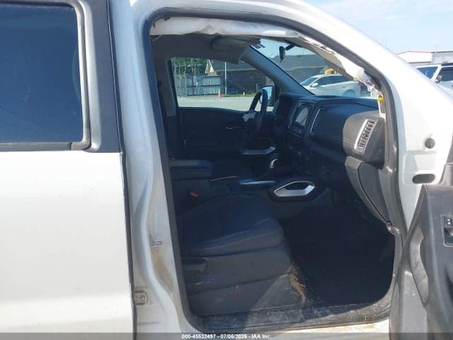 2023 NISSAN FRONTIER LONG BED SV 4X4 5