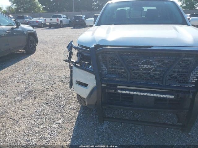 2023 NISSAN FRONTIER LONG BED SV 4X4 6