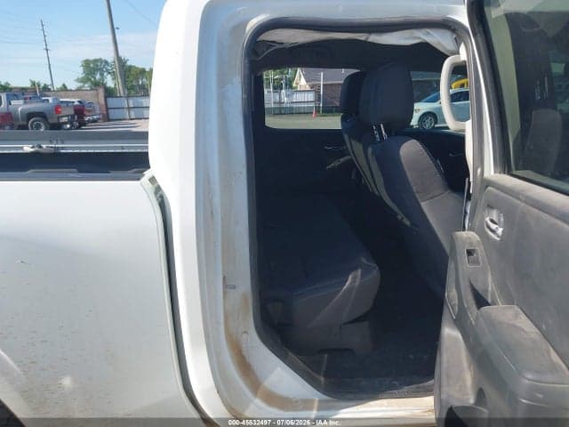 2023 NISSAN FRONTIER LONG BED SV 4X4 8