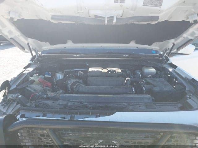 2023 NISSAN FRONTIER LONG BED SV 4X4 10