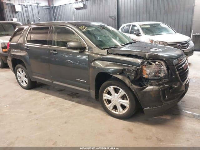 2017 GMC TERRAIN SLE-1 1