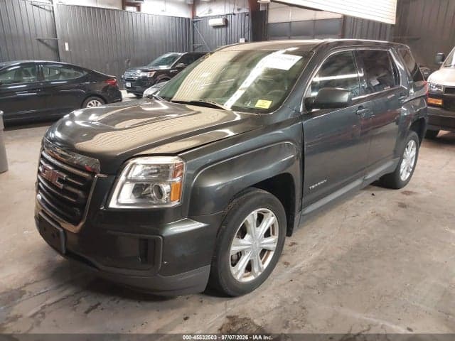 2017 GMC TERRAIN SLE-1 2