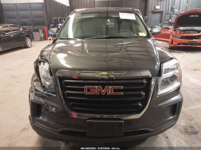 2017 GMC TERRAIN SLE-1 12