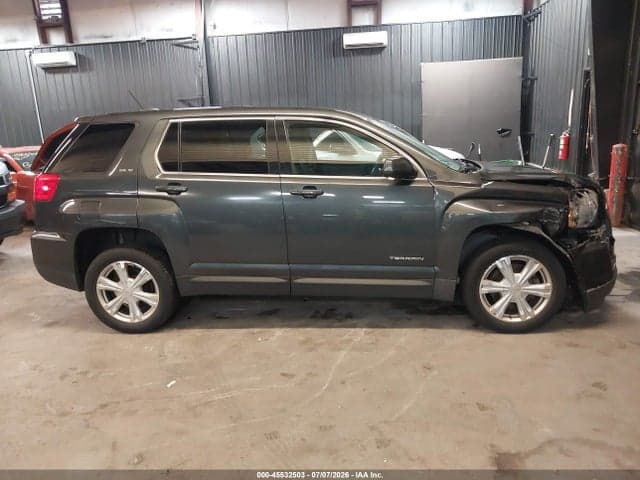 2017 GMC TERRAIN SLE-1 13