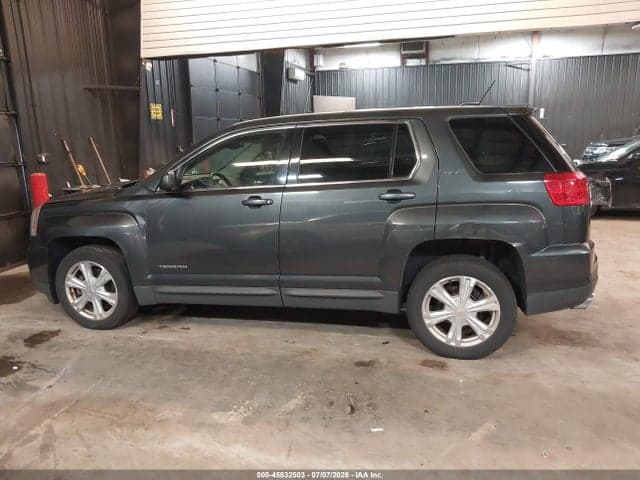 2017 GMC TERRAIN SLE-1 14