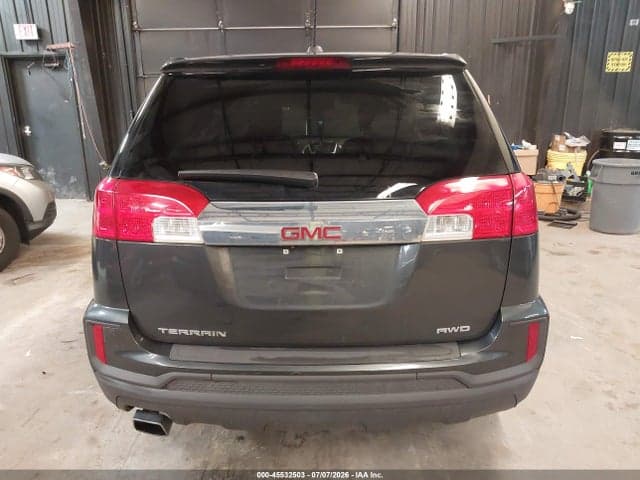 2017 GMC TERRAIN SLE-1 16