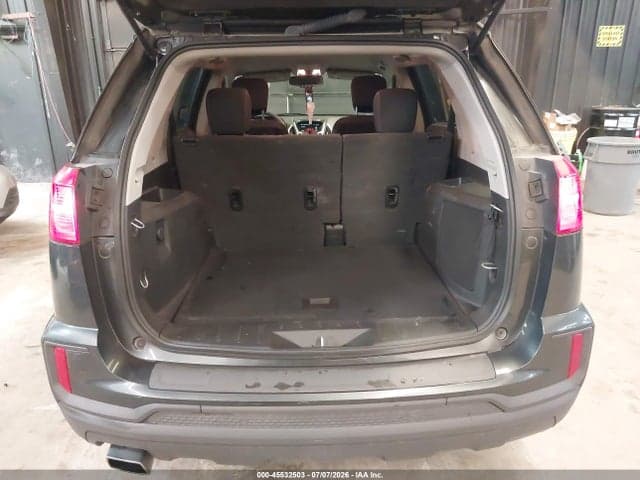 2017 GMC TERRAIN SLE-1 17