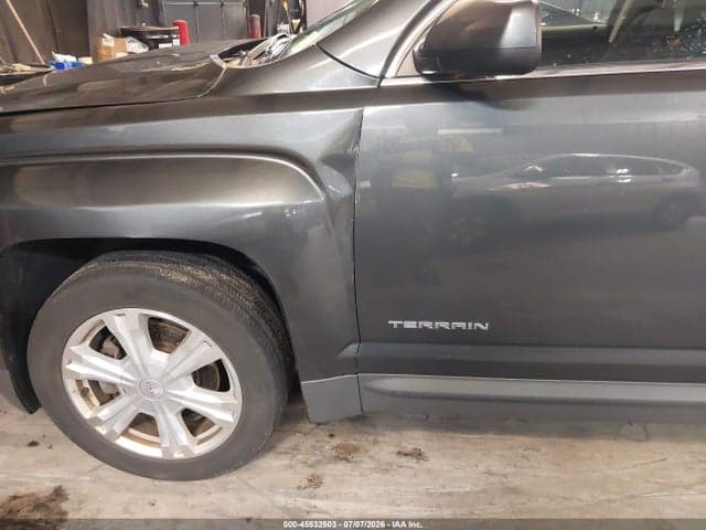 2017 GMC TERRAIN SLE-1 19