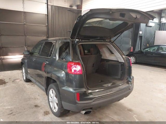 2017 GMC TERRAIN SLE-1 3