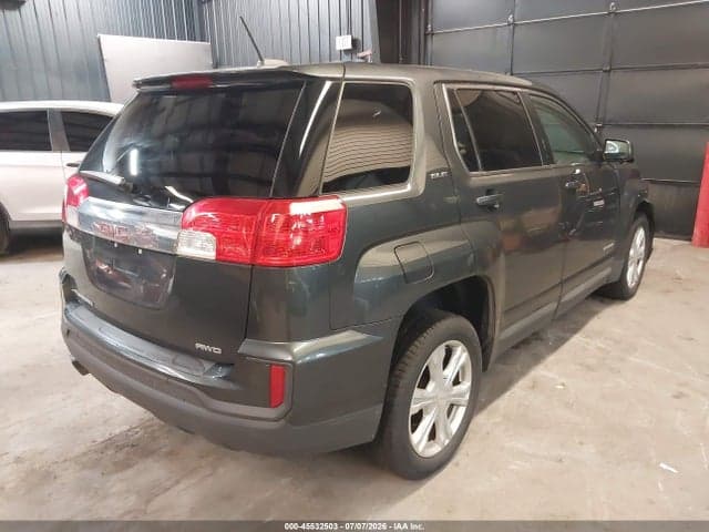 2017 GMC TERRAIN SLE-1 4