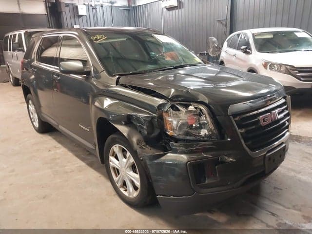 2017 GMC TERRAIN SLE-1 6