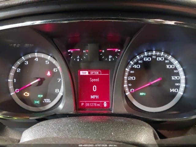 2017 GMC TERRAIN SLE-1 7