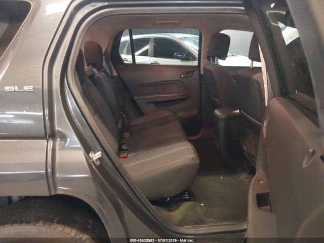 2017 GMC TERRAIN SLE-1 8