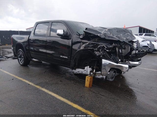 2025 RAM 1500 LARAMIE 4X4 5'7 BOX - 1