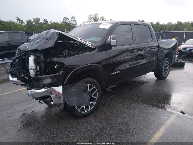 2025 RAM 1500 LARAMIE 4X4 5'7 BOX 2