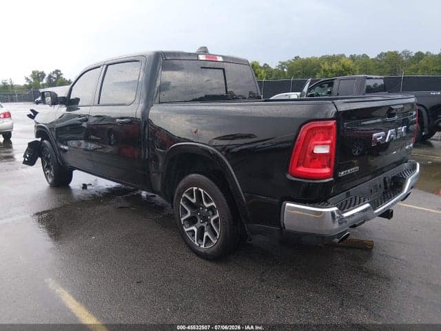 2025 RAM 1500 LARAMIE 4X4 5'7 BOX 3