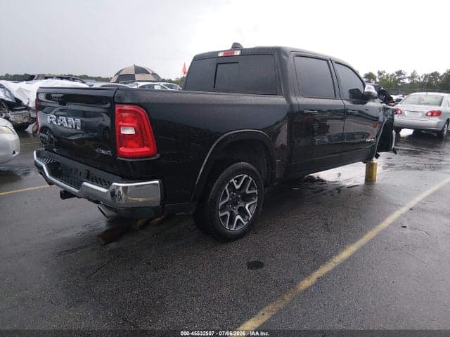 2025 RAM 1500 LARAMIE 4X4 5'7 BOX 4