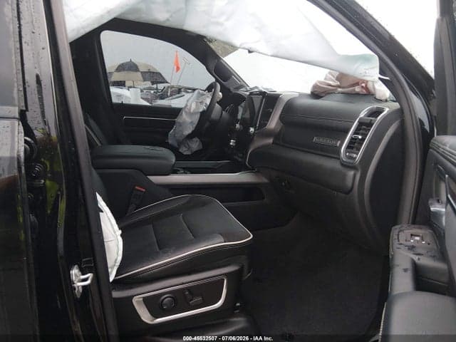 2025 RAM 1500 LARAMIE 4X4 5'7 BOX 5