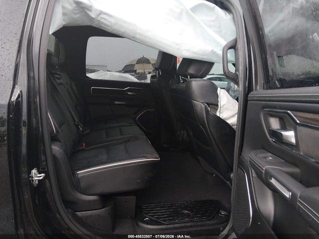 2025 RAM 1500 LARAMIE 4X4 5'7 BOX 8