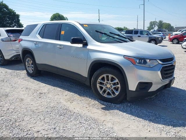 2019 CHEVROLET TRAVERSE 1FL 1
