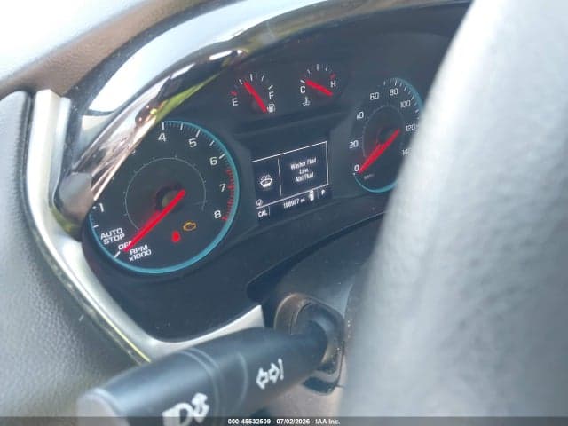 2019 CHEVROLET TRAVERSE 1FL 7