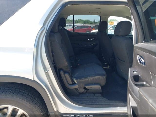 2019 CHEVROLET TRAVERSE 1FL 8