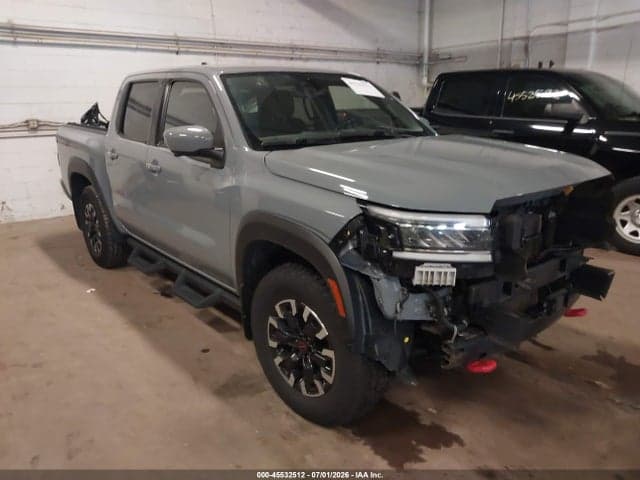 2022 NISSAN FRONTIER PRO-4X 4X4 - 1