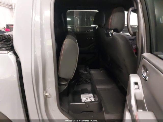 2022 NISSAN FRONTIER PRO-4X 4X4 8