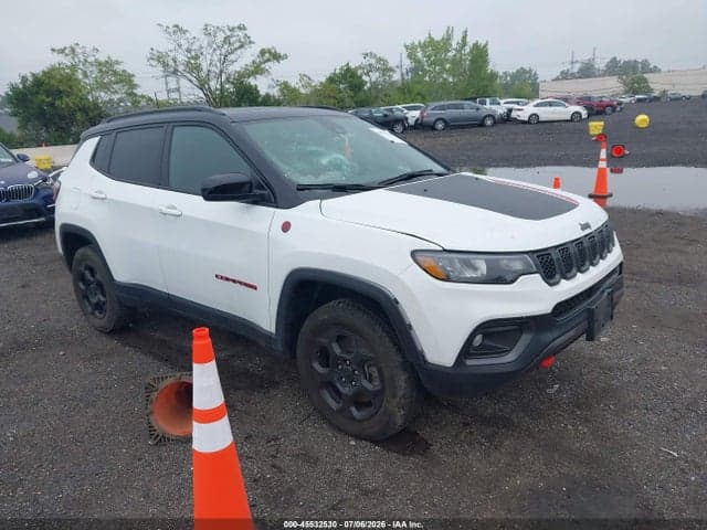 2024 JEEP COMPASS TRAILHAWK 4X4 - 1