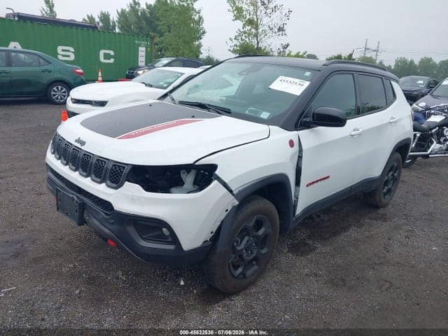 2024 JEEP COMPASS TRAILHAWK 4X4 2