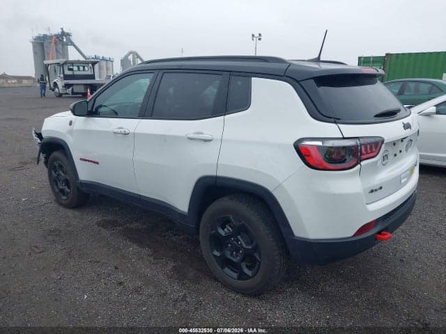 2024 JEEP COMPASS TRAILHAWK 4X4 3