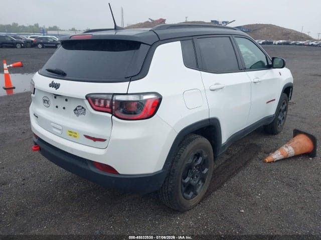 2024 JEEP COMPASS TRAILHAWK 4X4 4