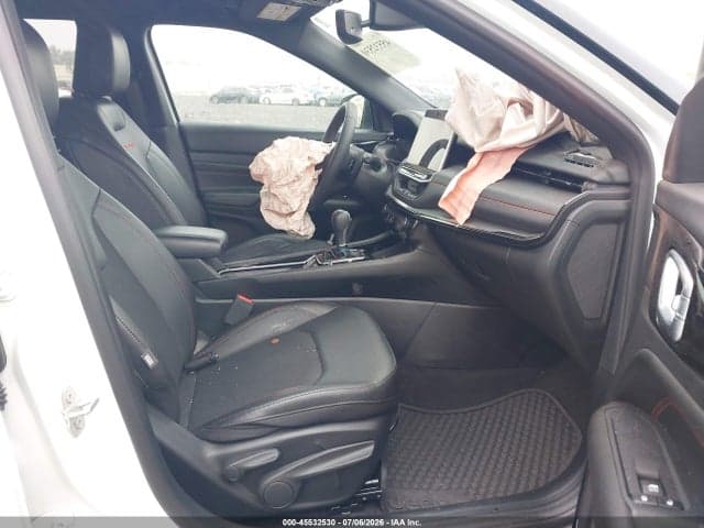 2024 JEEP COMPASS TRAILHAWK 4X4 5