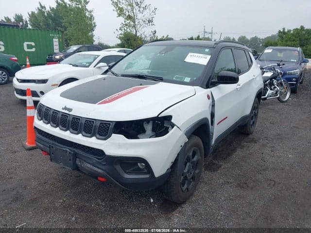 2024 JEEP COMPASS TRAILHAWK 4X4 6
