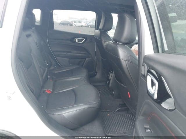 2024 JEEP COMPASS TRAILHAWK 4X4 8