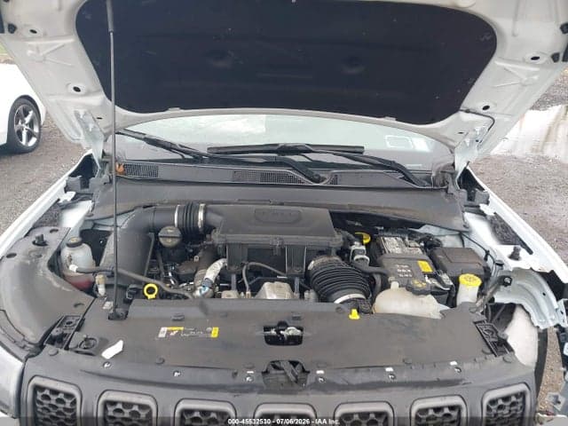 2024 JEEP COMPASS TRAILHAWK 4X4 10