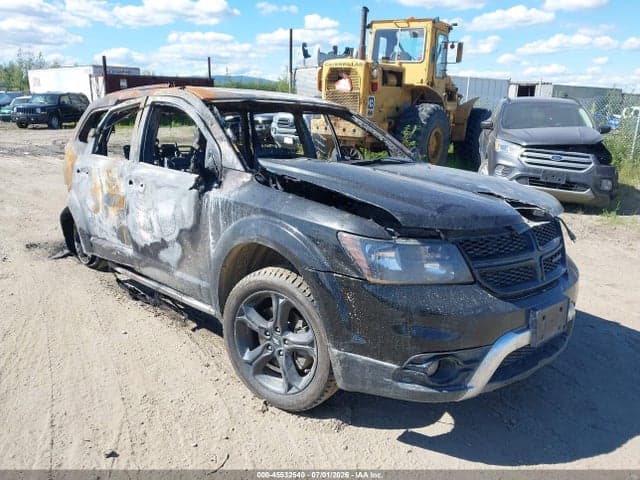 2019 DODGE JOURNEY CROSSROAD AWD