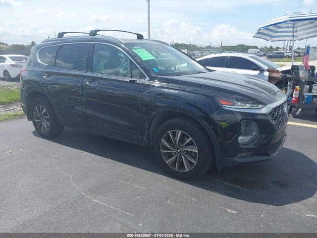 2020 HYUNDAI SANTA FE SEL 1