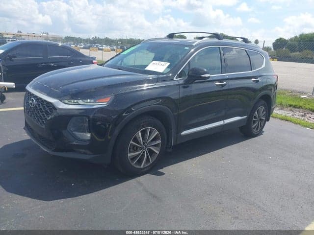 2020 HYUNDAI SANTA FE SEL 2