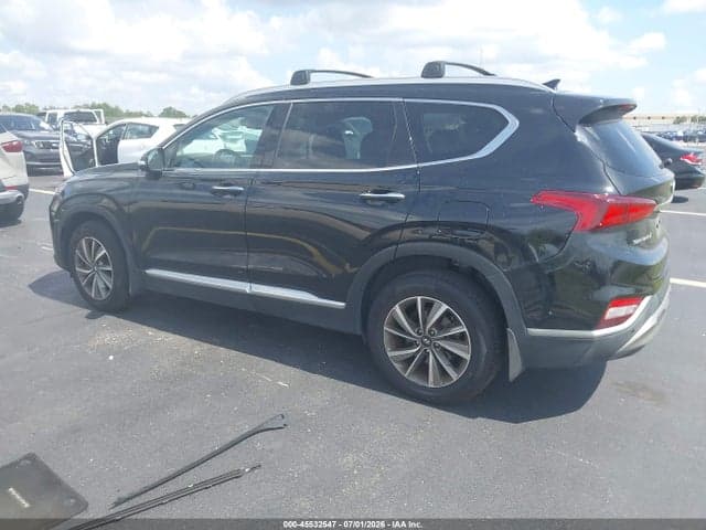 2020 HYUNDAI SANTA FE SEL 3